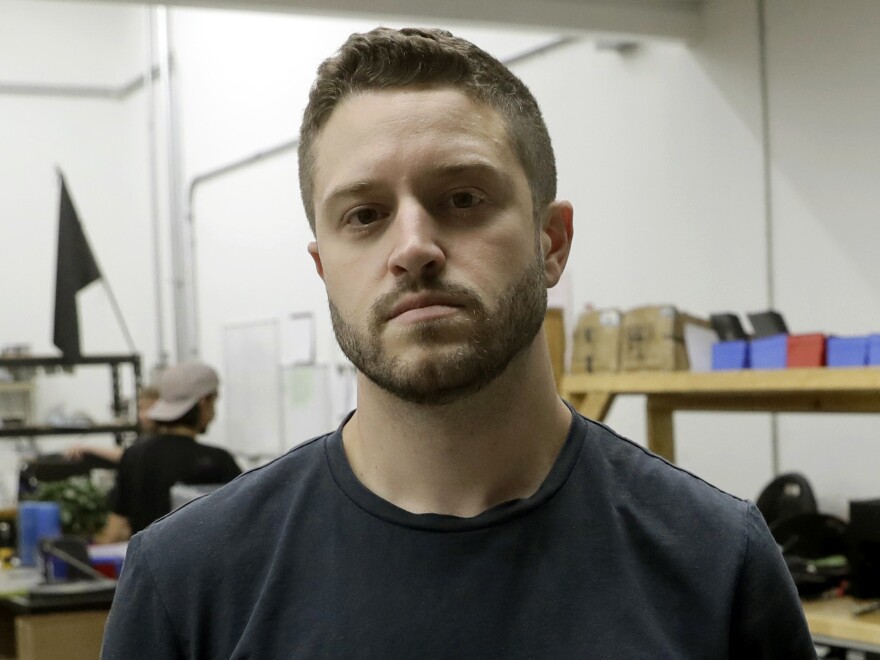 Cody Wilson