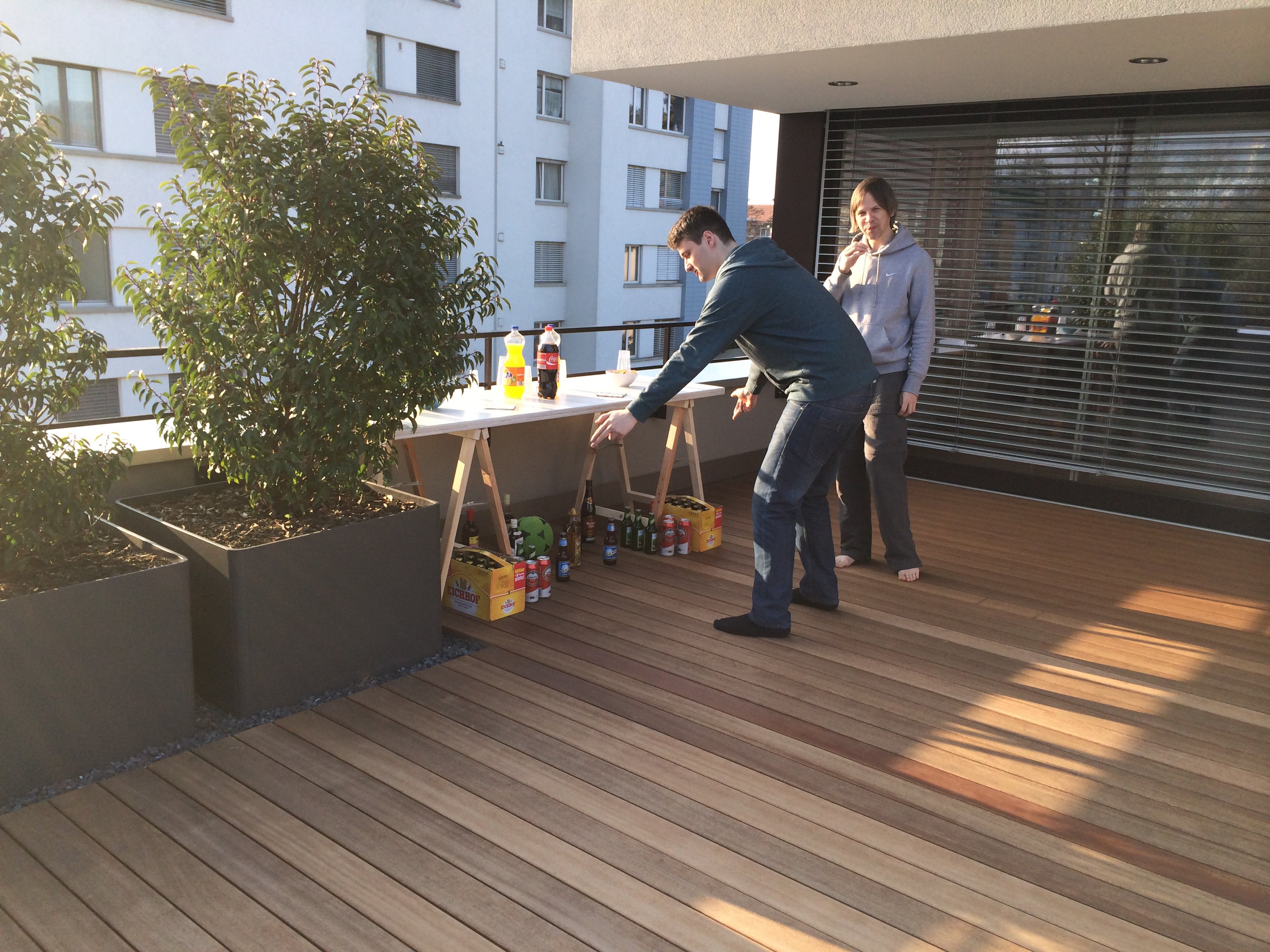 Early Ethereum team photo